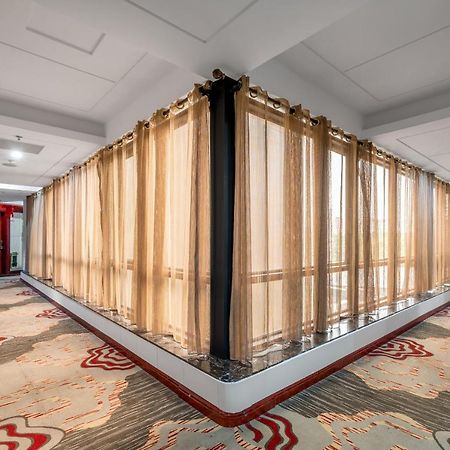 Guangzhou Shi Liu Hotel Екстер'єр фото