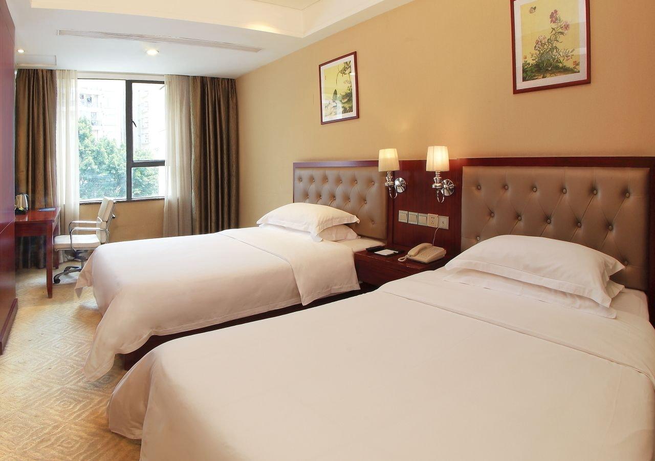 Guangzhou Shi Liu Hotel Екстер'єр фото