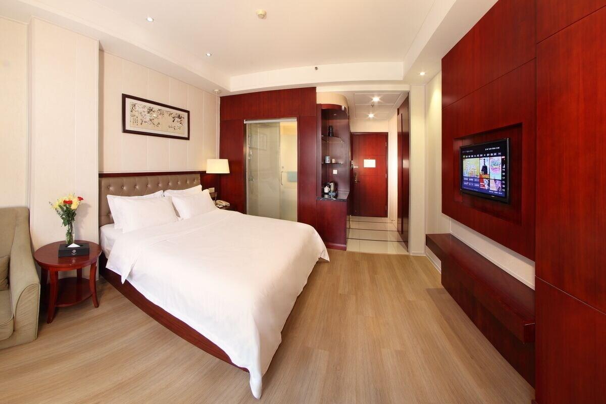 Guangzhou Shi Liu Hotel Екстер'єр фото