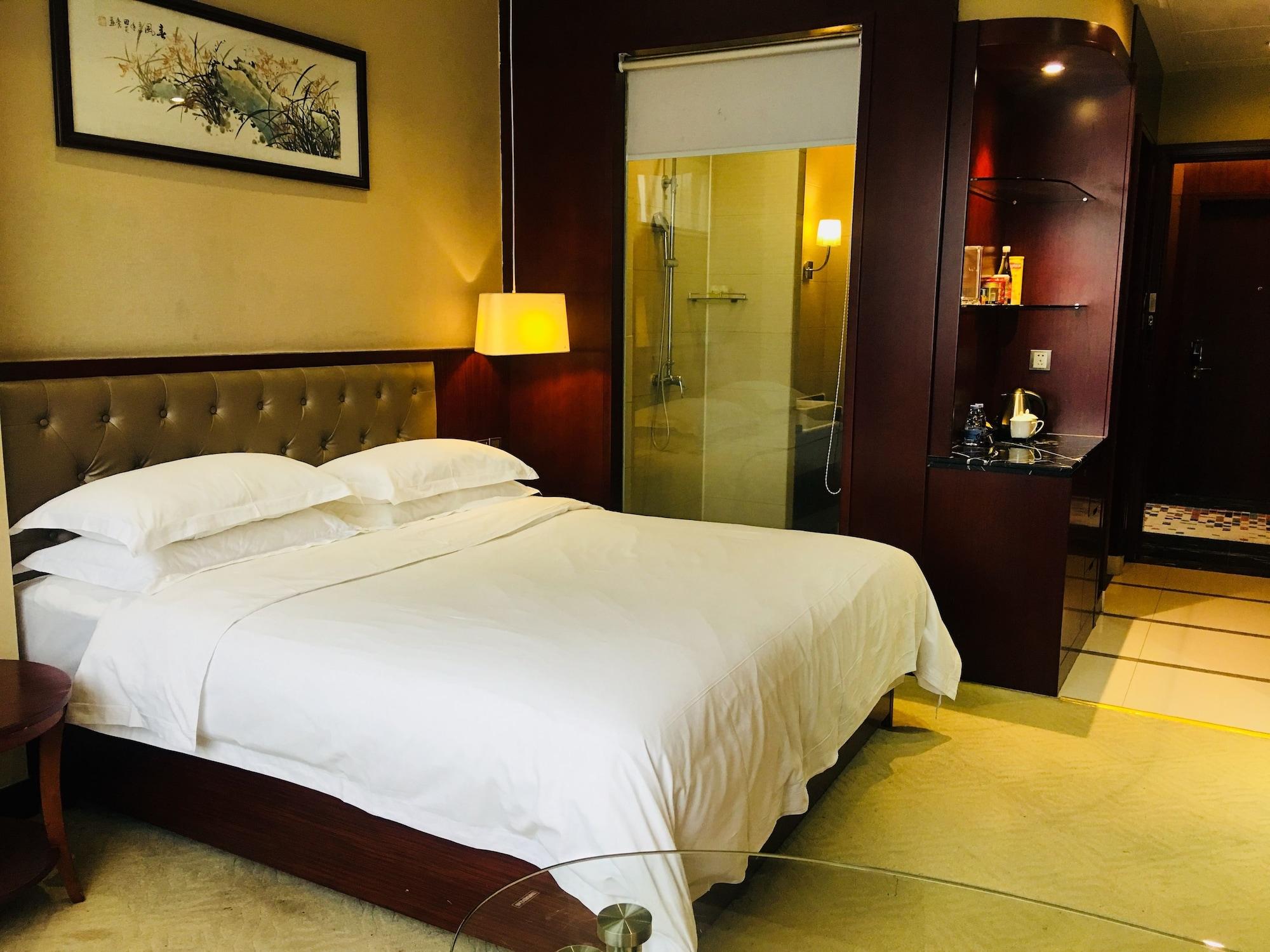 Guangzhou Shi Liu Hotel Екстер'єр фото