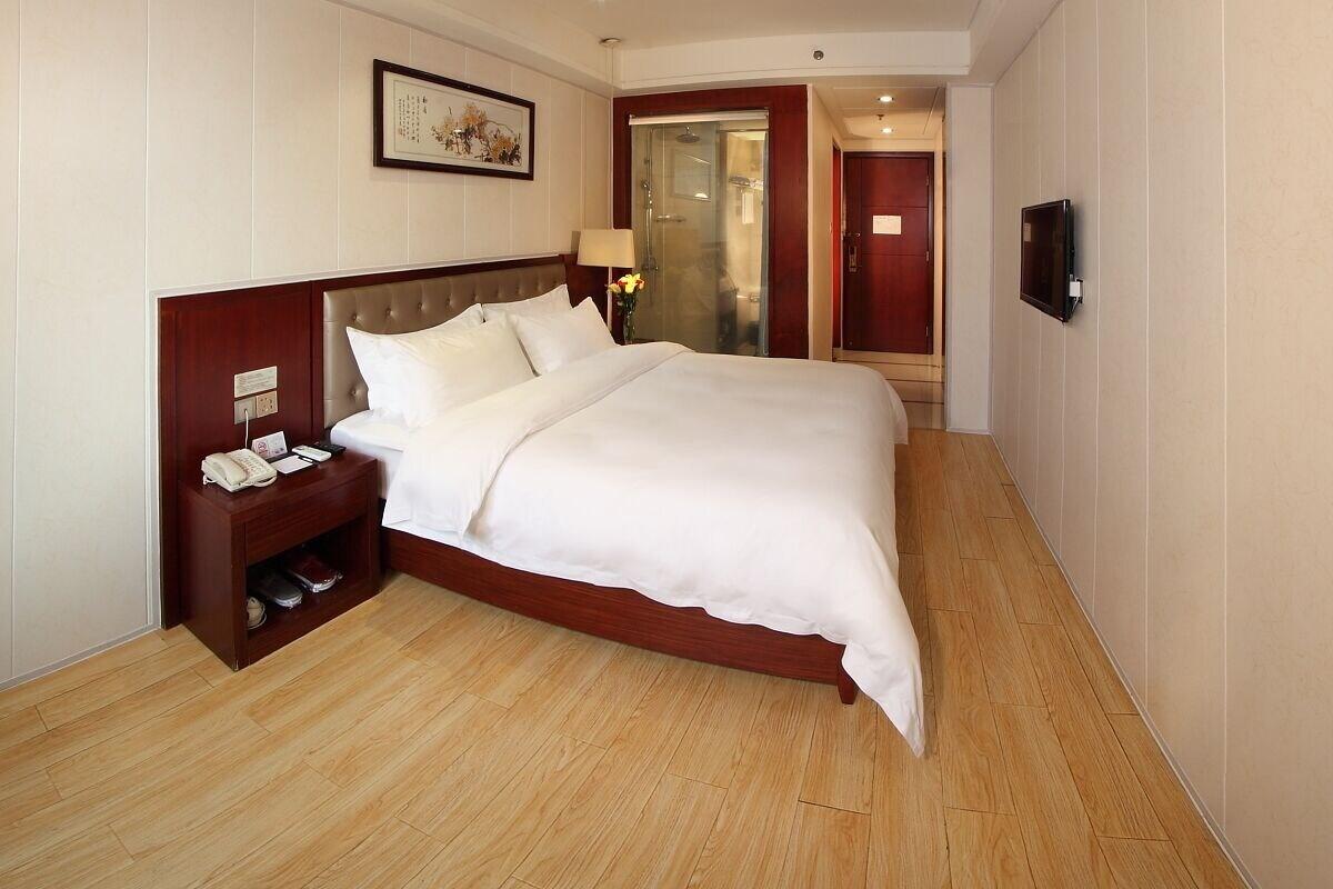Guangzhou Shi Liu Hotel Екстер'єр фото