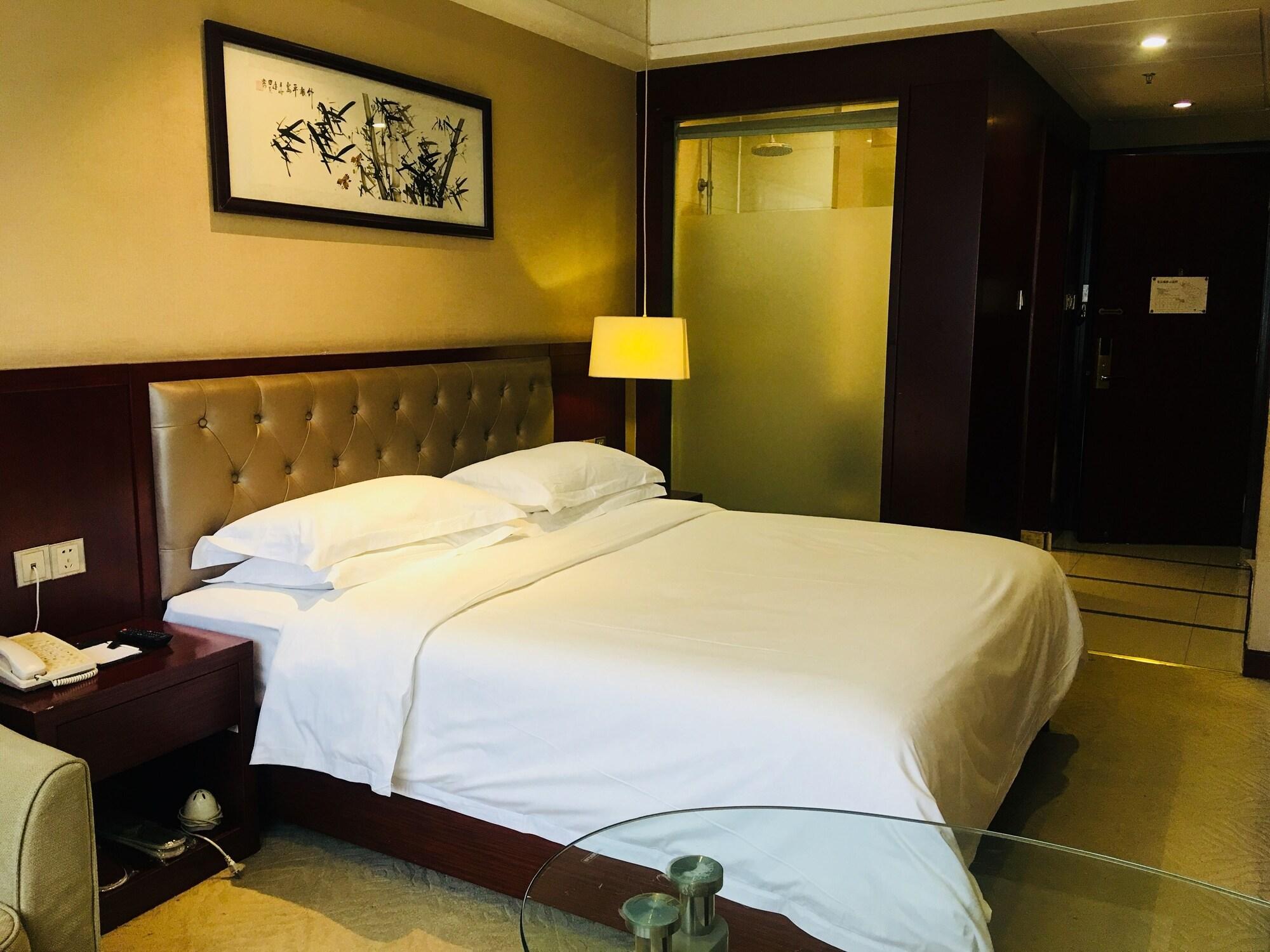 Guangzhou Shi Liu Hotel Екстер'єр фото