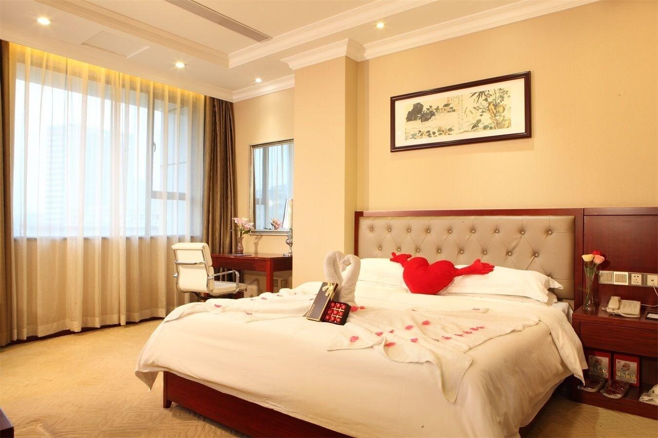 Guangzhou Shi Liu Hotel Екстер'єр фото