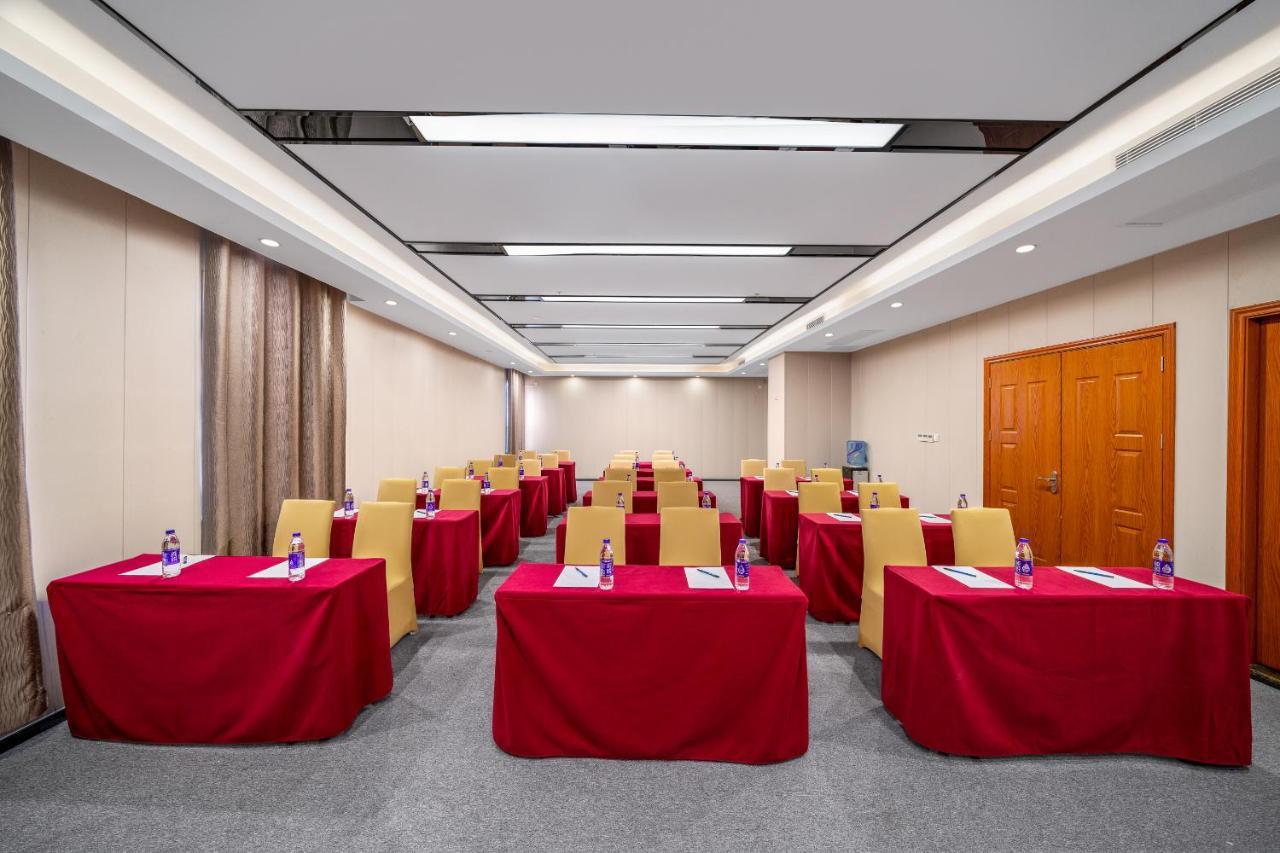 Guangzhou Shi Liu Hotel Екстер'єр фото
