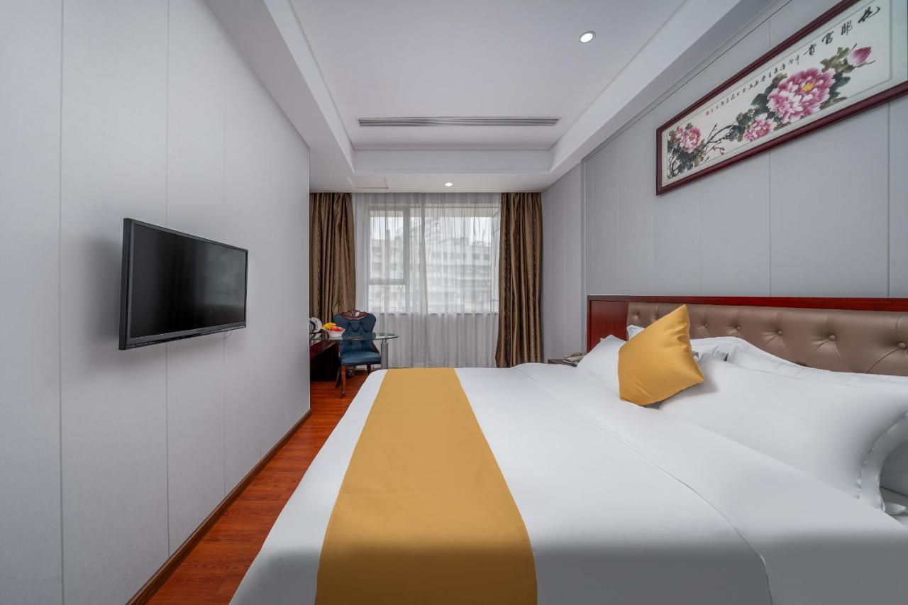 Guangzhou Shi Liu Hotel Екстер'єр фото