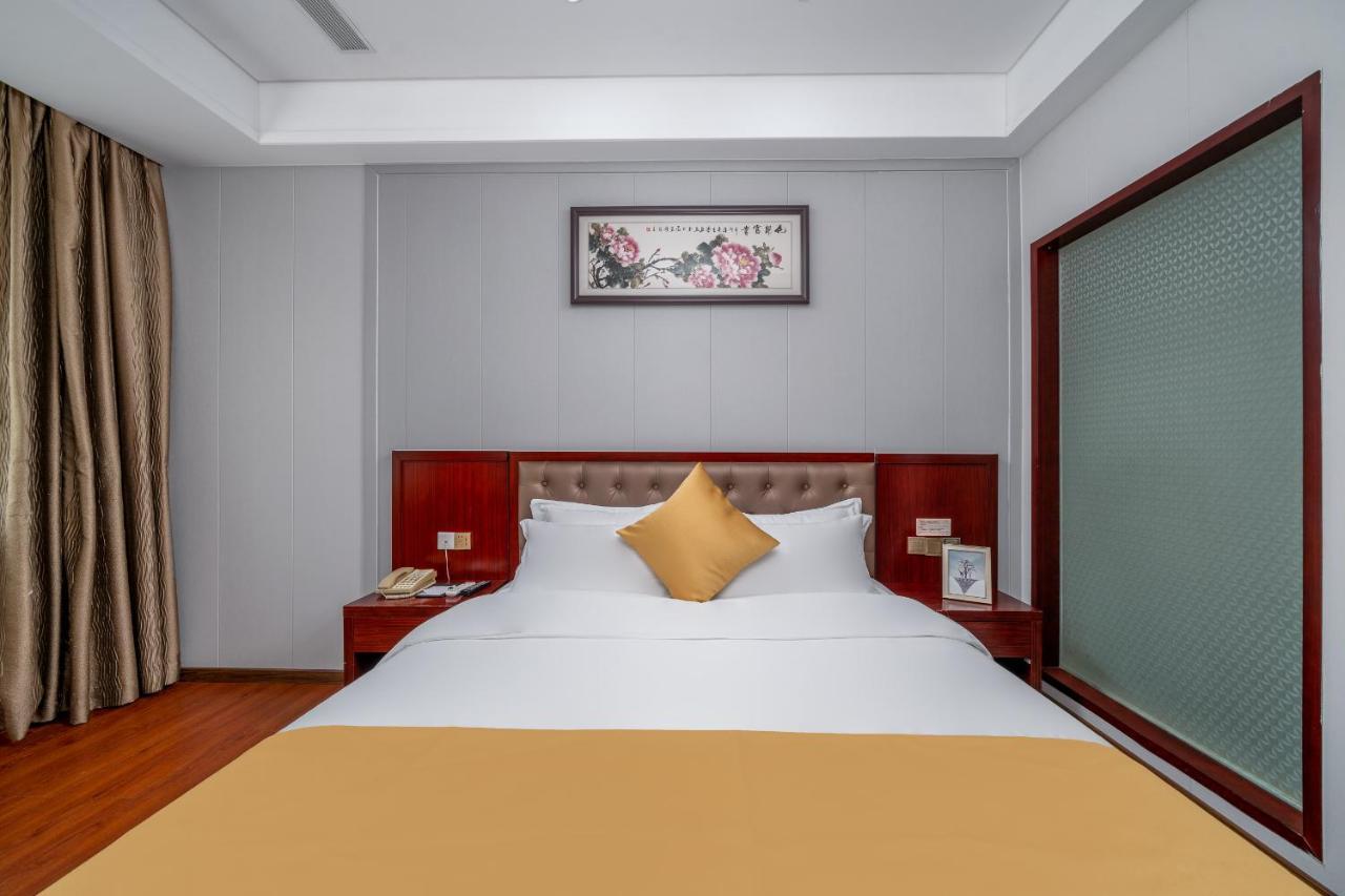Guangzhou Shi Liu Hotel Екстер'єр фото