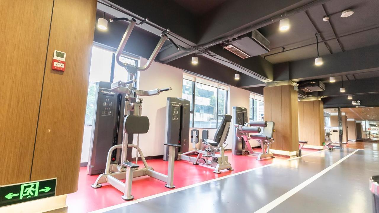 Guangzhou Shi Liu Hotel Екстер'єр фото