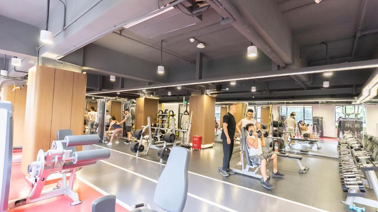 Guangzhou Shi Liu Hotel Екстер'єр фото