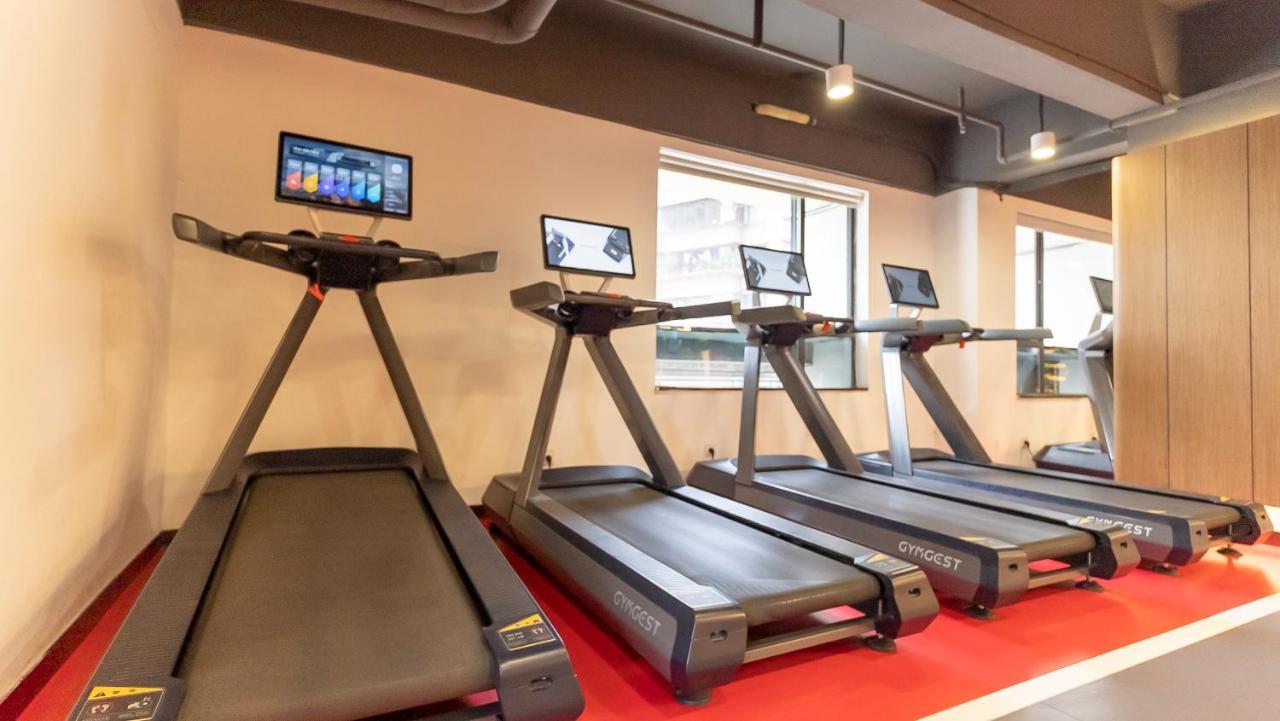 Guangzhou Shi Liu Hotel Екстер'єр фото