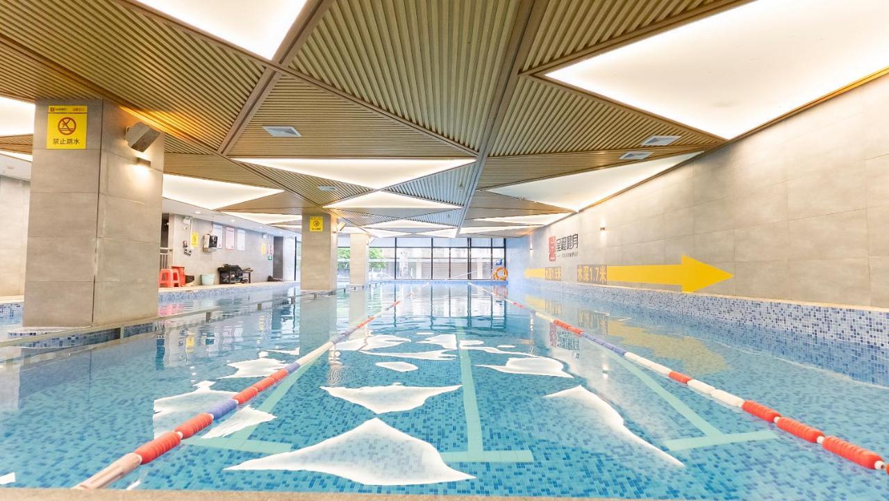 Guangzhou Shi Liu Hotel Екстер'єр фото