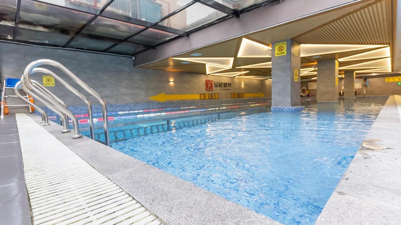 Guangzhou Shi Liu Hotel Екстер'єр фото