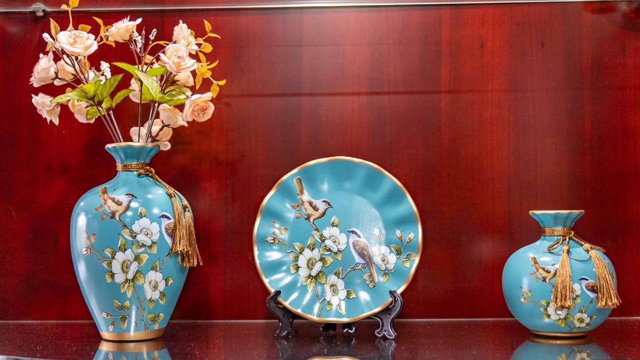 Guangzhou Shi Liu Hotel Екстер'єр фото