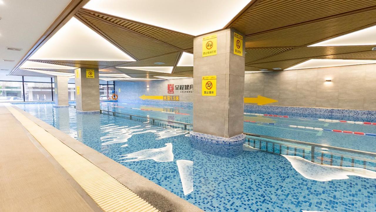 Guangzhou Shi Liu Hotel Екстер'єр фото